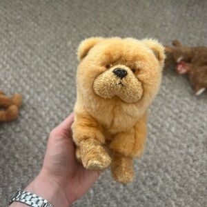 TY beanie baby year of the dog zodiac